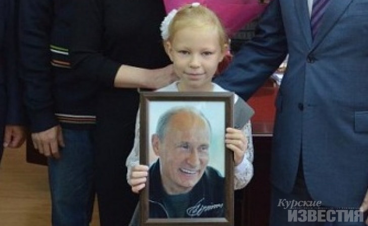 Путин поведал второкласснице о собственной симпатии к школьным щам Путин поведал второкласснице о собственной симпатии к школьным щам