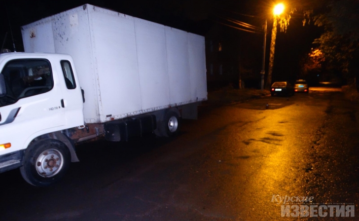 Курянин на «Приоре» сбил пешехода и протаранил два автомобиля Курянин на «Приоре» сбил пешехода и протаранил два автомобиля
