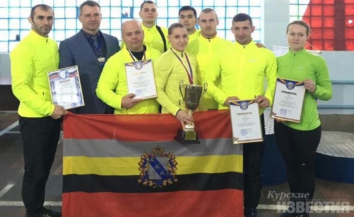 Курянка завоевала «золото» зимнего чемпионата по пожарно-спасательному спорту Курянка завоевала «золото» зимнего чемпионата по пожарно-спасательному спорту